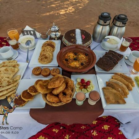 Sahara Luxury Merzouga Camp Экстерьер фото