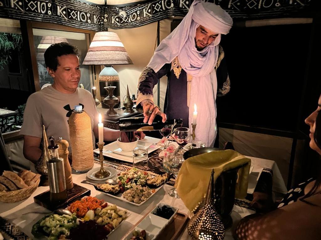 Sahara Luxury Merzouga Camp Экстерьер фото
