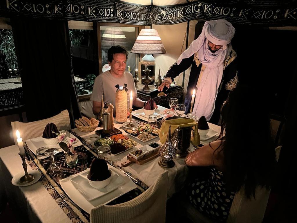 Sahara Luxury Merzouga Camp Экстерьер фото