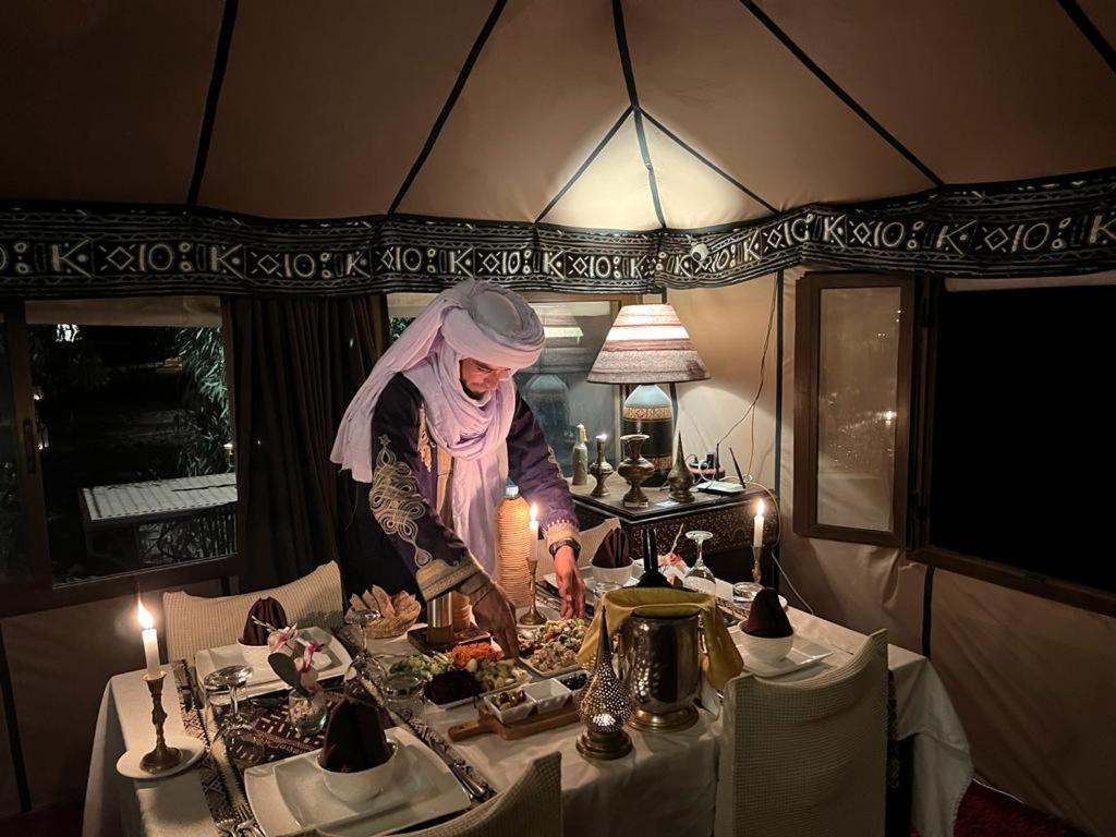 Sahara Luxury Merzouga Camp Экстерьер фото