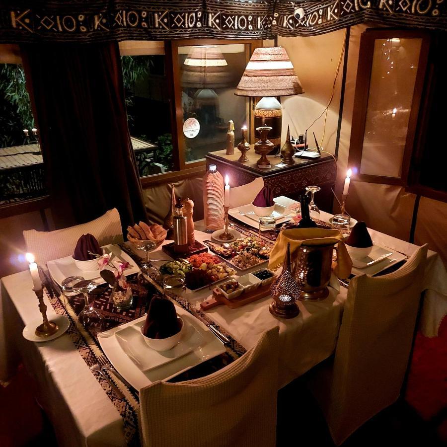 Sahara Luxury Merzouga Camp Экстерьер фото