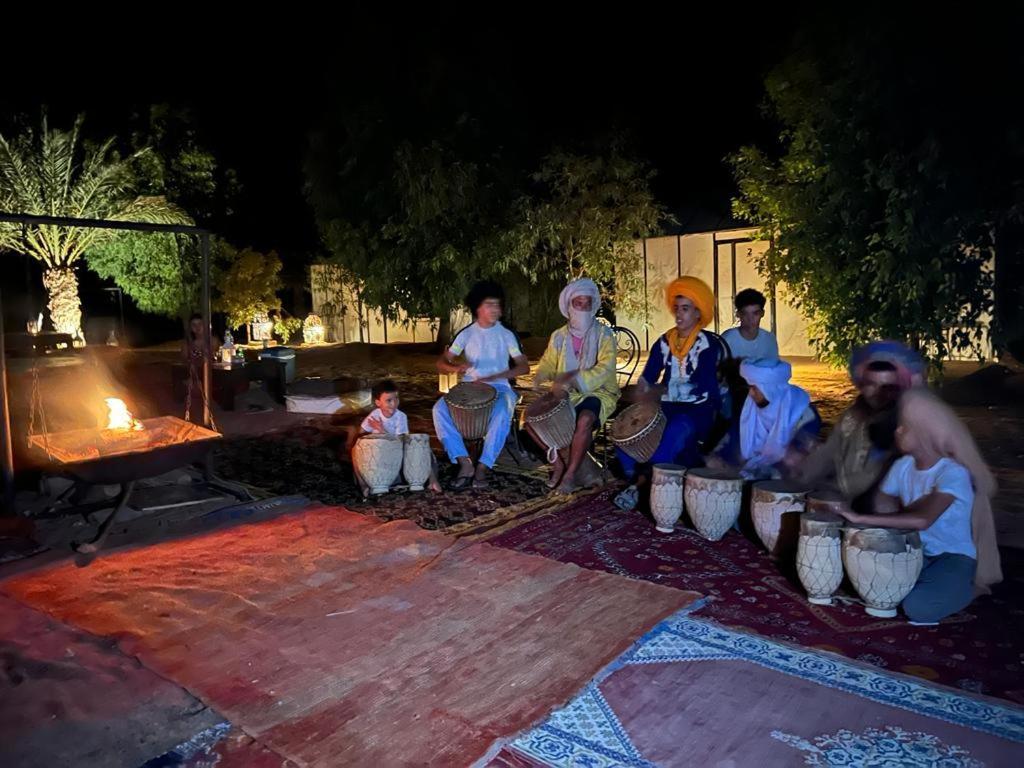 Sahara Luxury Merzouga Camp Экстерьер фото