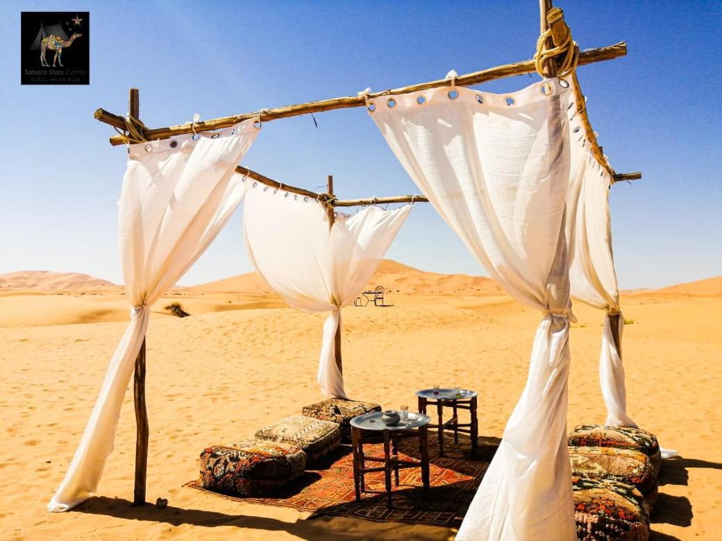 Sahara Luxury Merzouga Camp Экстерьер фото