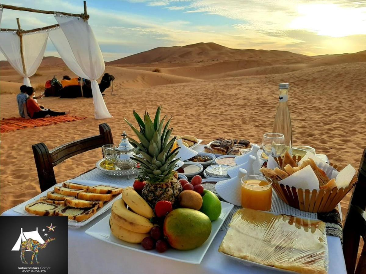 Sahara Luxury Merzouga Camp Экстерьер фото