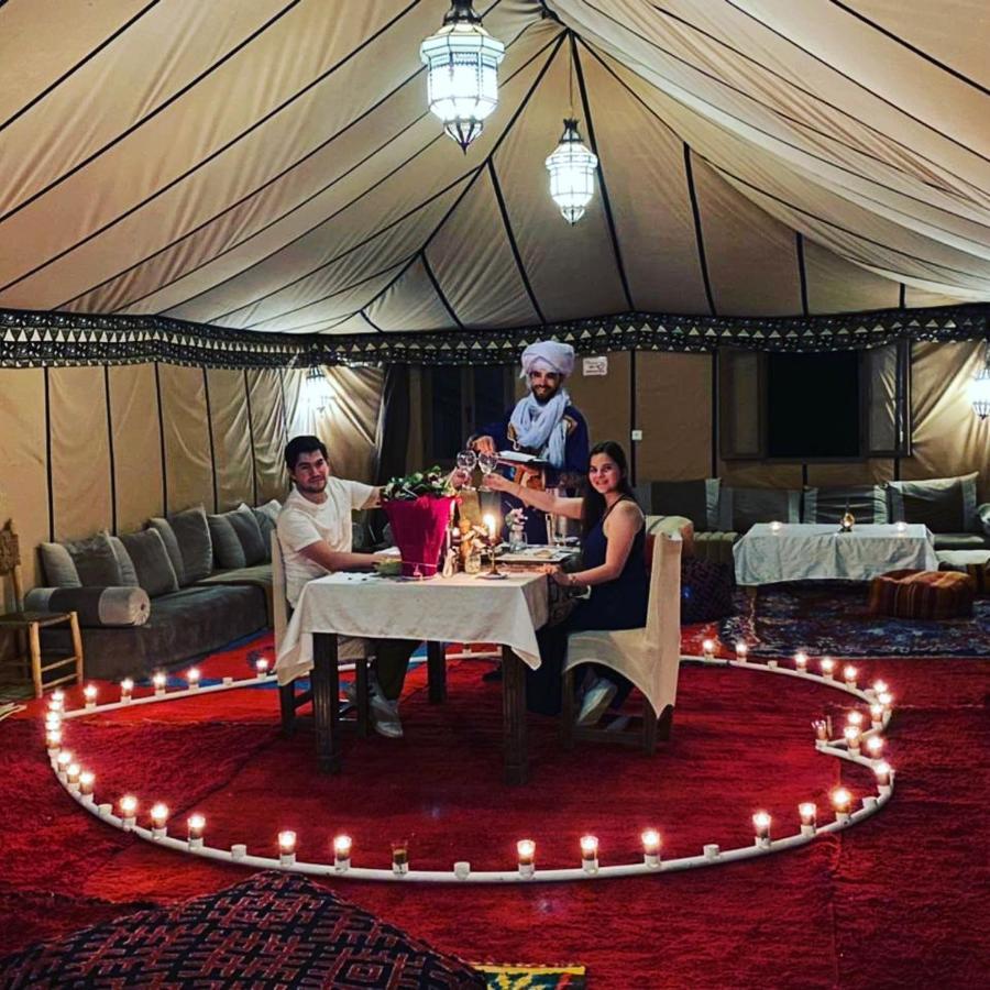 Sahara Luxury Merzouga Camp Экстерьер фото