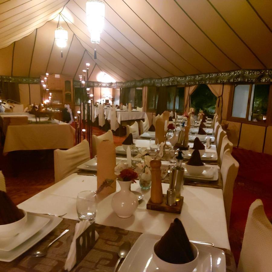 Sahara Luxury Merzouga Camp Экстерьер фото