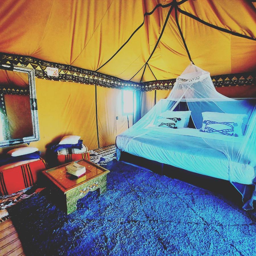 Sahara Luxury Merzouga Camp Экстерьер фото