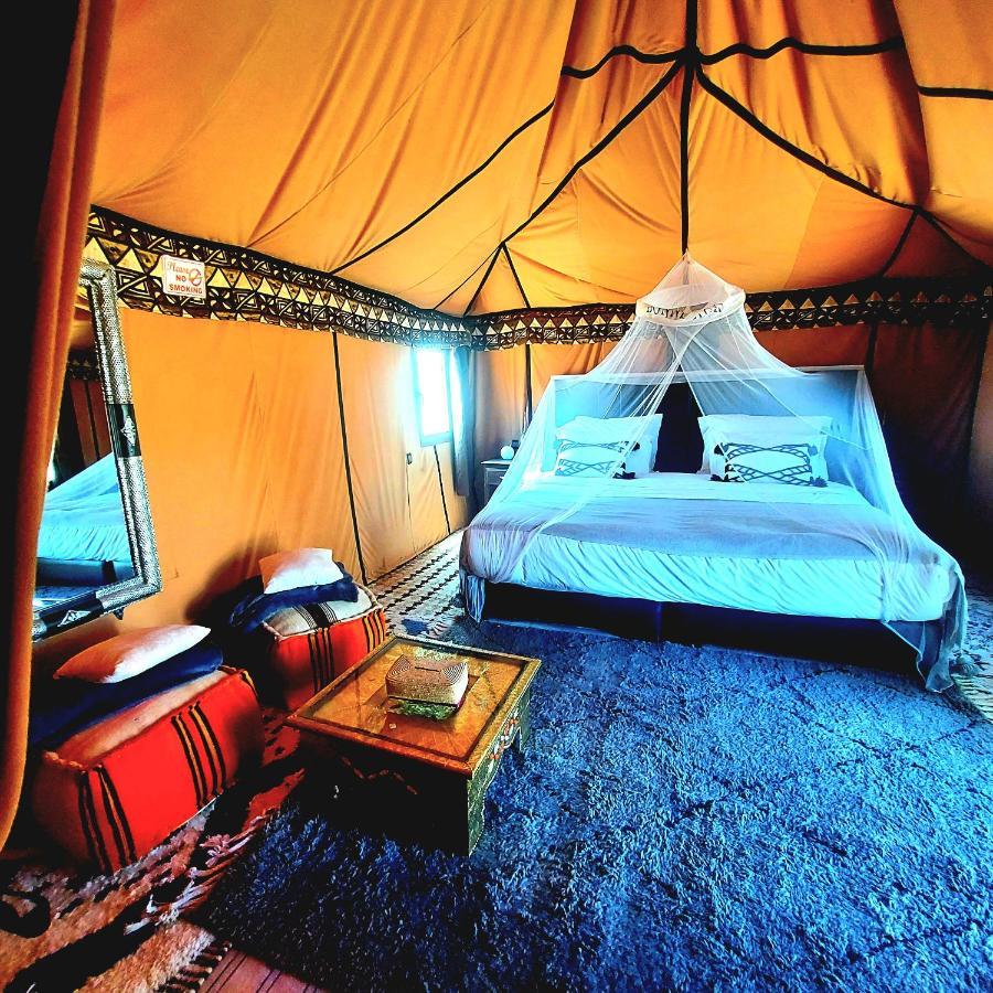 Sahara Luxury Merzouga Camp Экстерьер фото