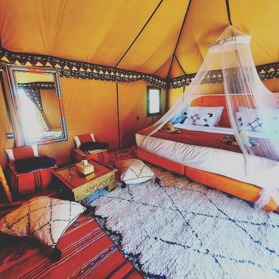 Sahara Luxury Merzouga Camp Экстерьер фото