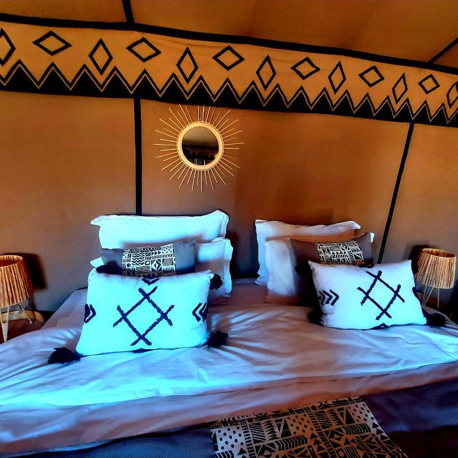 Sahara Luxury Merzouga Camp Экстерьер фото