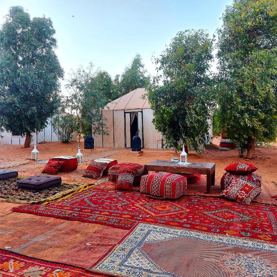 Sahara Luxury Merzouga Camp Экстерьер фото