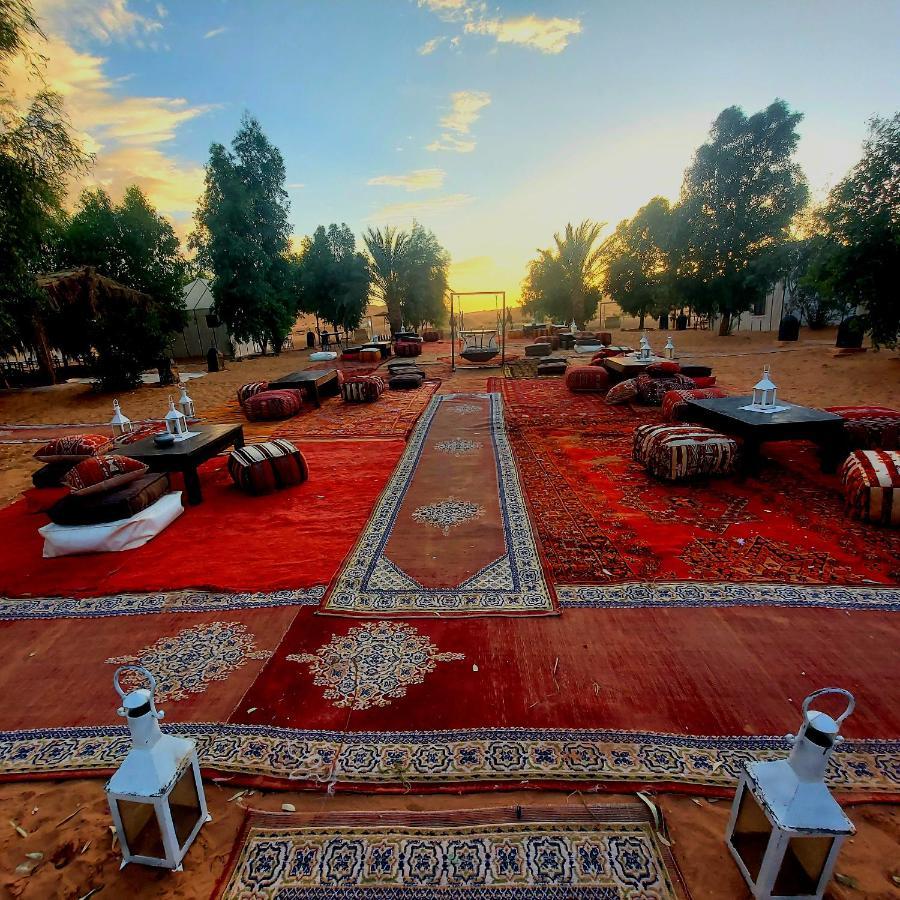 Sahara Luxury Merzouga Camp Экстерьер фото