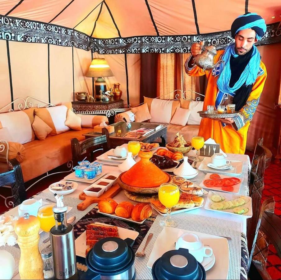 Sahara Luxury Merzouga Camp Экстерьер фото
