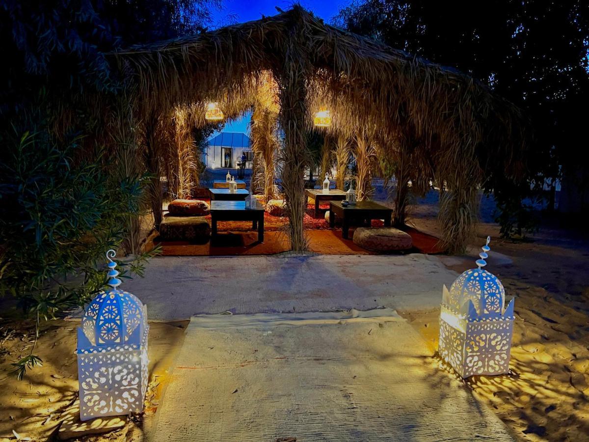 Sahara Luxury Merzouga Camp Экстерьер фото