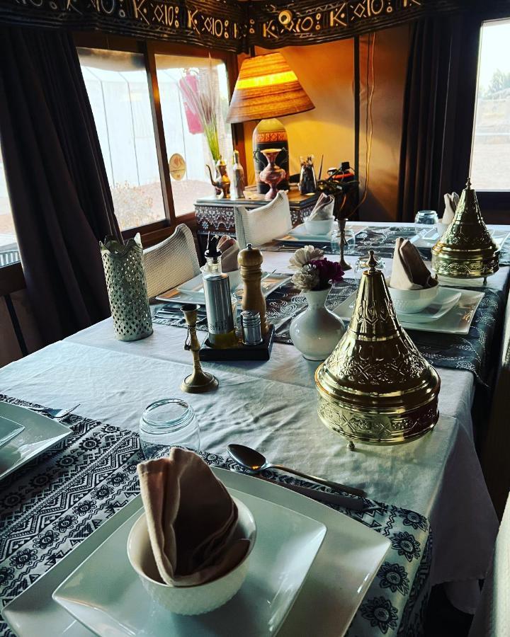 Sahara Luxury Merzouga Camp Экстерьер фото