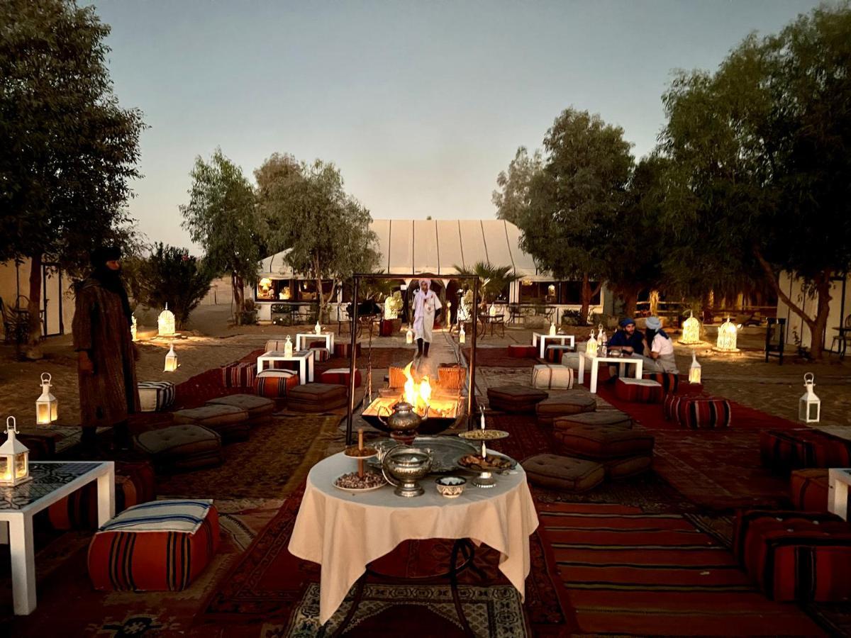 Sahara Luxury Merzouga Camp Экстерьер фото