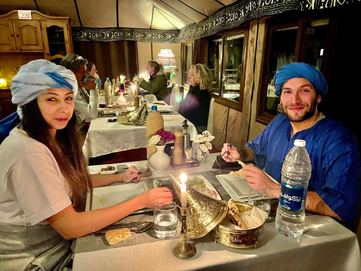 Sahara Luxury Merzouga Camp Экстерьер фото