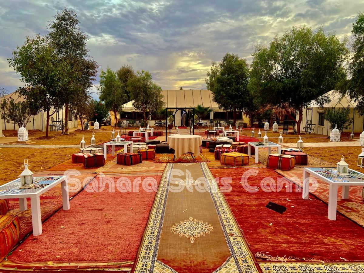 Sahara Luxury Merzouga Camp Экстерьер фото