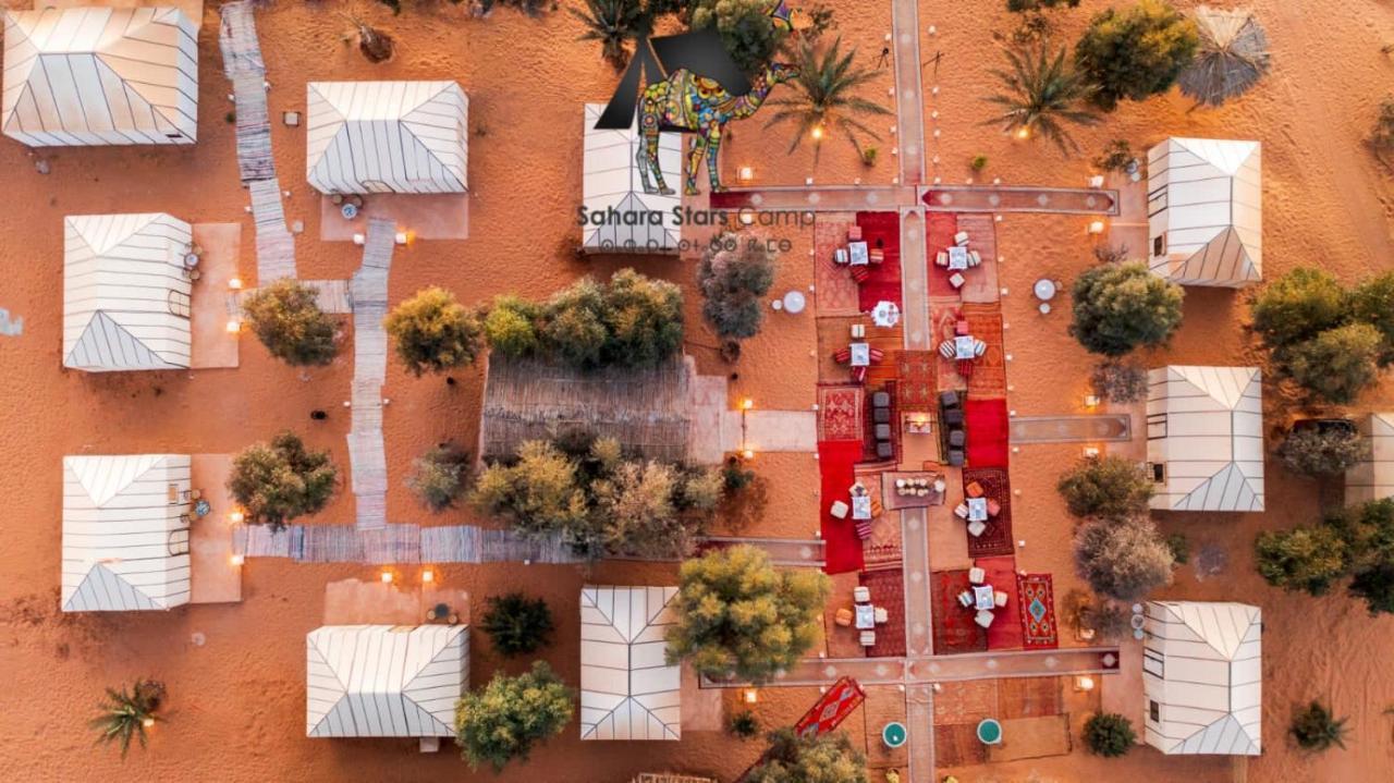 Sahara Luxury Merzouga Camp Экстерьер фото