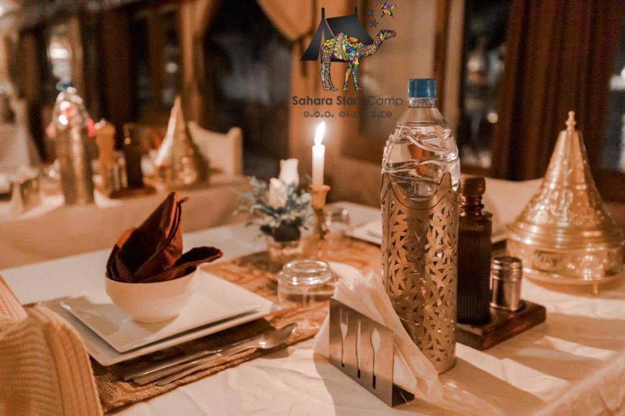 Sahara Luxury Merzouga Camp Экстерьер фото