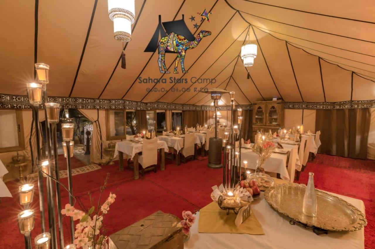 Sahara Luxury Merzouga Camp Экстерьер фото