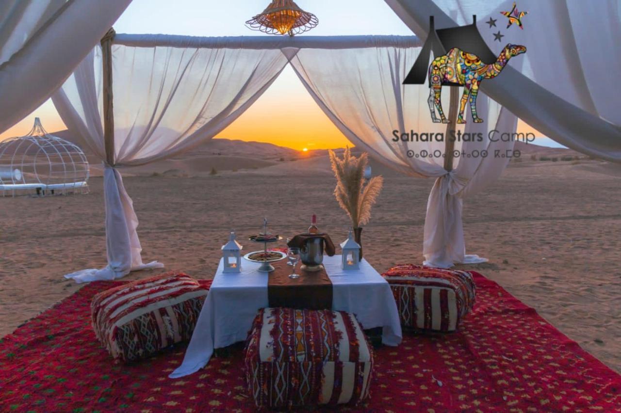 Sahara Luxury Merzouga Camp Экстерьер фото