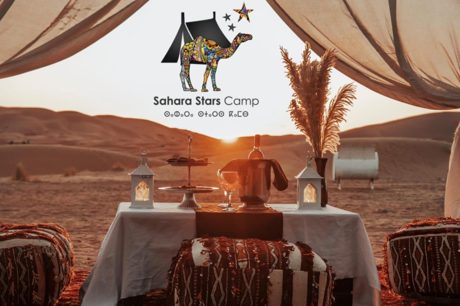 Sahara Luxury Merzouga Camp Экстерьер фото