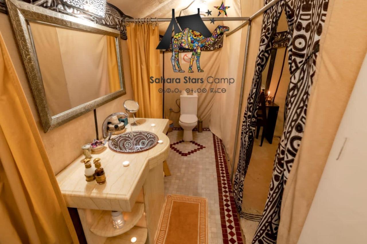 Sahara Luxury Merzouga Camp Экстерьер фото