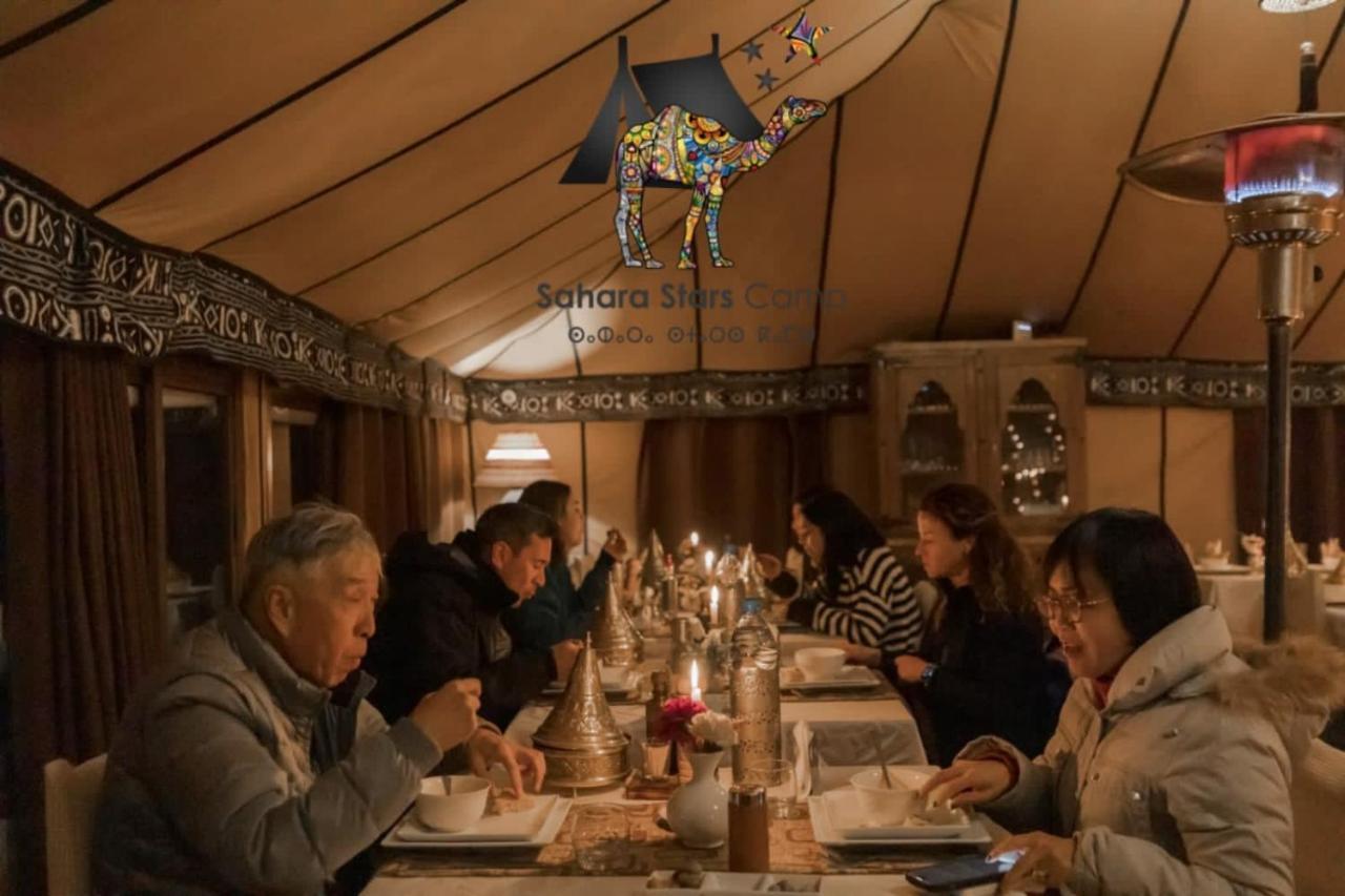 Sahara Luxury Merzouga Camp Экстерьер фото