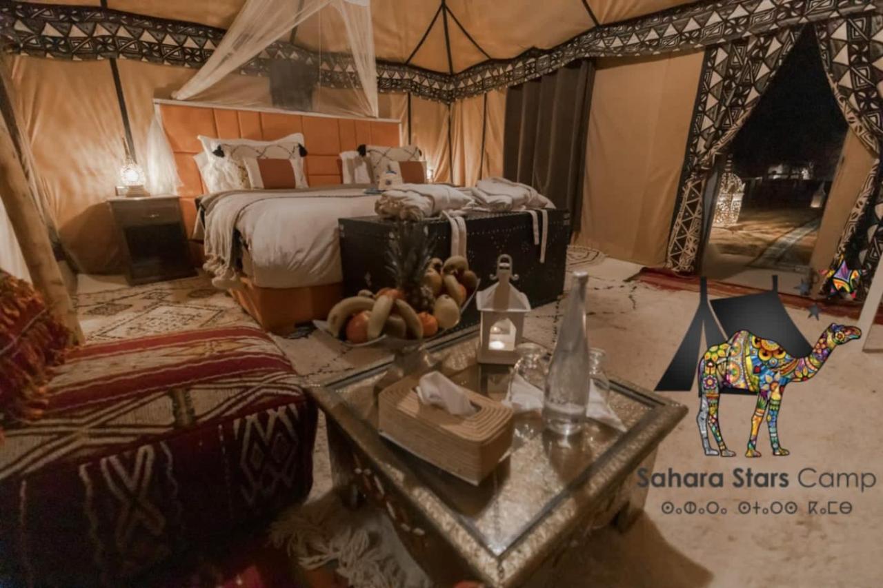 Sahara Luxury Merzouga Camp Экстерьер фото