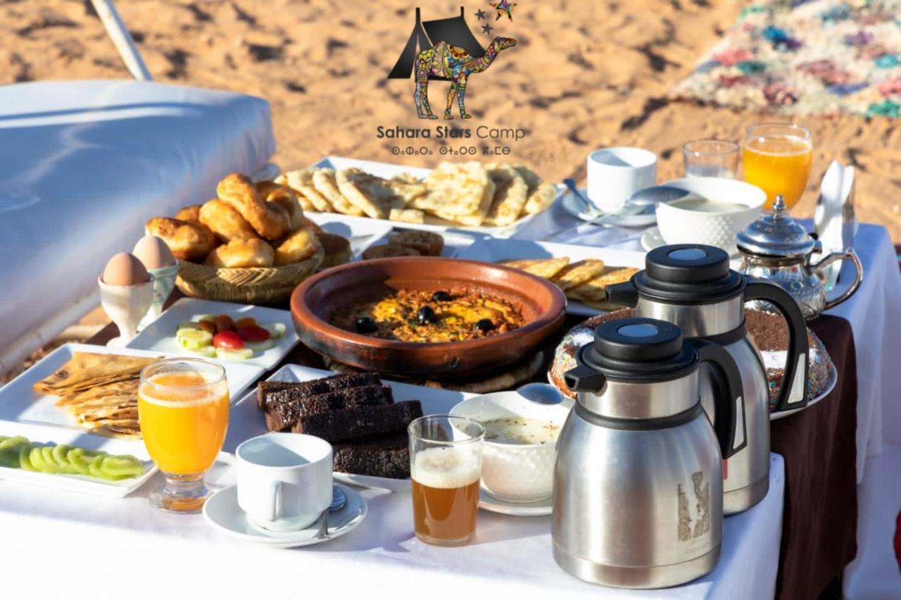 Sahara Luxury Merzouga Camp Экстерьер фото
