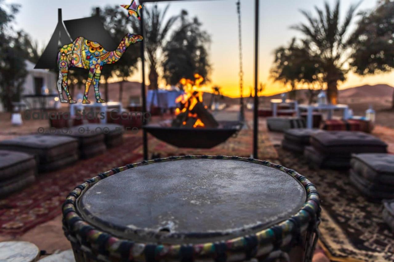 Sahara Luxury Merzouga Camp Экстерьер фото