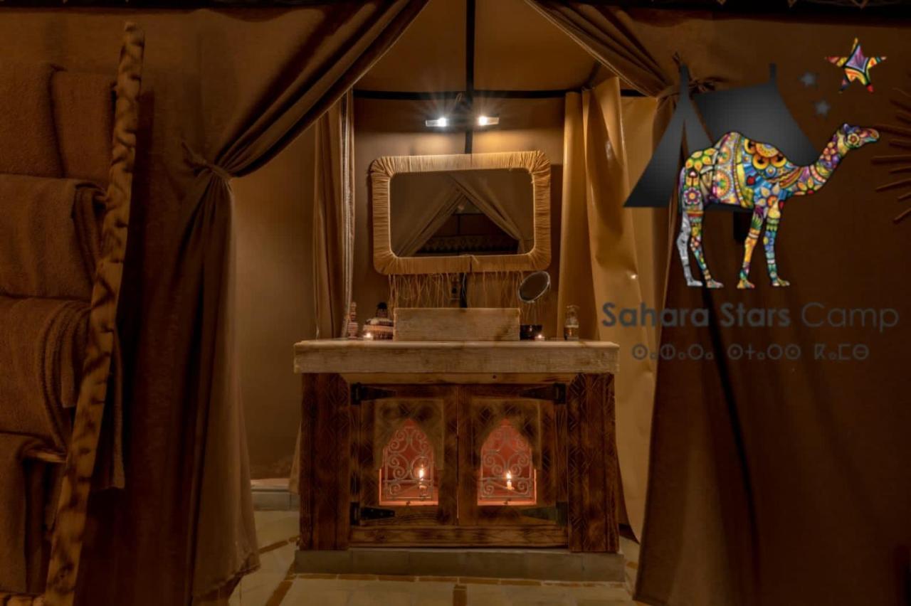 Sahara Luxury Merzouga Camp Экстерьер фото