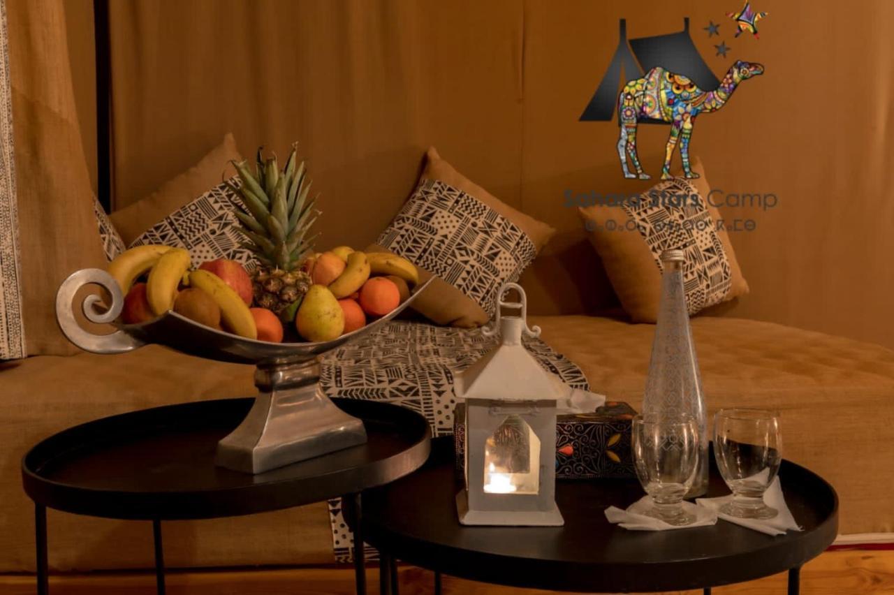 Sahara Luxury Merzouga Camp Экстерьер фото
